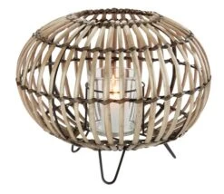 Lykta ENGHAUK Ø32xH26 Pil