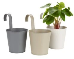 Balkongkruka BILLE Ø12xH19 Osort.