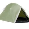 Tält MUNKHOLM 2-manna Grön/grå -UteLuxe Butik 200036