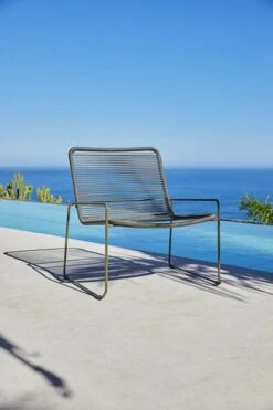 Loungestol BANDSBJERG Grön -UteLuxe Butik 201325