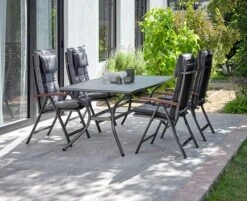 Dyna Positionsstol AKKA Grå -UteLuxe Butik 201794