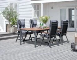 Dyna Positionsstol AKKA Grå -UteLuxe Butik 201796