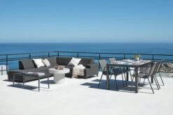 StapelstolDOVERODDE Grå -UteLuxe Butik 202122 1