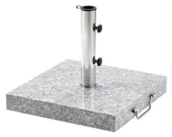 Parasollfot HOVVIG 35kg Grå