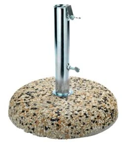 Parasollfot FJELLRYPE 35kg Cement