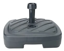 Parasollfot LIRYPE 12L Grå