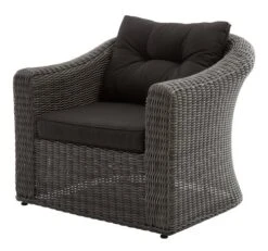 Loungestol TAMBOHUSE Grå